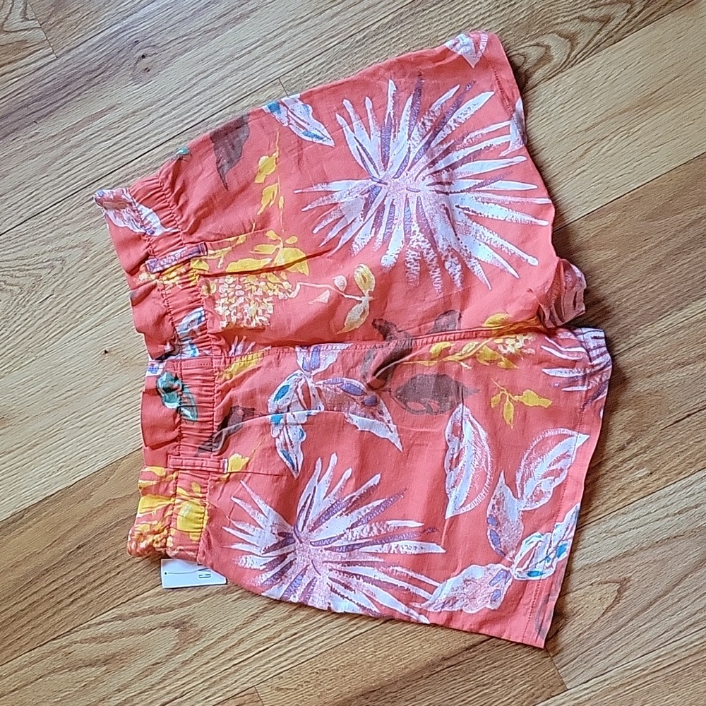 Tropical shorts - Picture 2 of 3